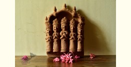 Molela ❉ Terracotta Plaques ❉ Authentic Indian Home Decor Gifts