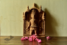 Molela ❉ Terracotta Plaques ❉ Clay Idol