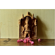 Molela ❉ Terracotta Plaques ❉ Clay Idol