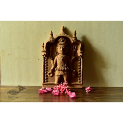 Molela ❉ Terracotta Plaques ❉ Clay Idol