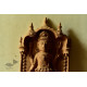 Mitti ki murti - handmade Molela terracotta god goddess idols - 