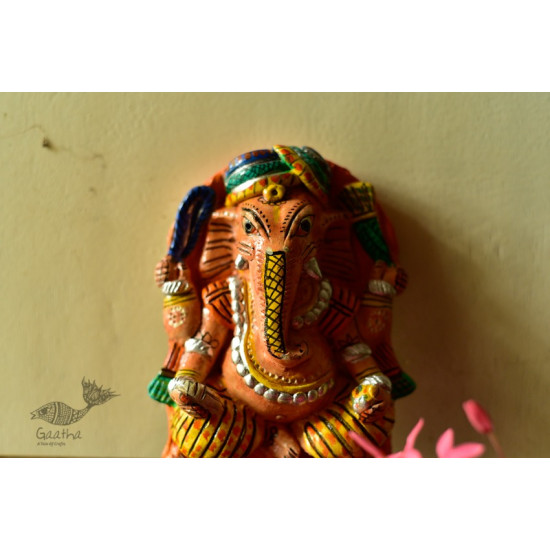 Mitti ki murti - handmade Molela terracotta god goddess idols - 