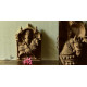 Mitti ki murti - handmade Molela terracotta god goddess idols - 