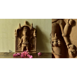 Molela ❉ Terracotta Plaques ❉ Clay Idol