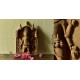 Mitti ki murti - handmade Molela terracotta god goddess idols - 