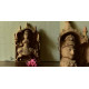 Mitti ki murti - handmade Molela terracotta god goddess idols - 