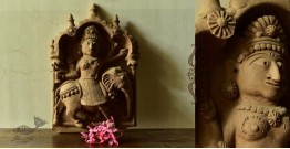 Molela ❉ Terracotta Plaques ❉ Handcrafted Goddess Idol