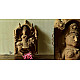 Mitti ki murti - handmade Molela terracotta god goddess idols - 