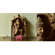 Mitti ki murti - handmade Molela terracotta god goddess idols - 