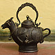 Shop Antique Brass  Nandi Kamandal| Rare Art Khajuraho