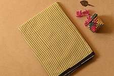 Indigenous Impressions ❣ Bagru Block Printed Cotton Saree - H