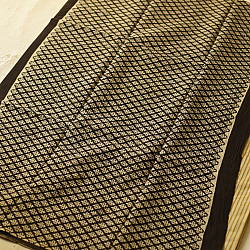 Indigenous Impressions ❣ Bagru Block Printed Cotton Saree - H