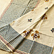 shop Bagru Block Printed Cotton Saree