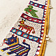 Bead Work ~ Antique Cow Horn Cover