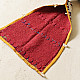 Bead Work ~ Antique Cow Horn Cover
