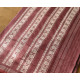 shop Pure Tussar Silk Saree - Jaal Pallu