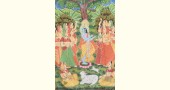 buy Traditional Antique Old Pichwai Painting 