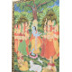 buy Traditional Antique Old Pichwai Painting 