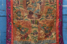 Thangka Painting  - D ( Antique art)