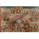 buy Traditional Antique Old Thangka Painting 