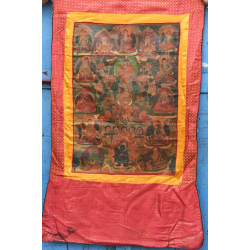 Thangka Painting  - E ( Antique art)