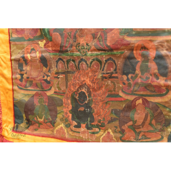 buy Traditional Antique Thangka Painting 