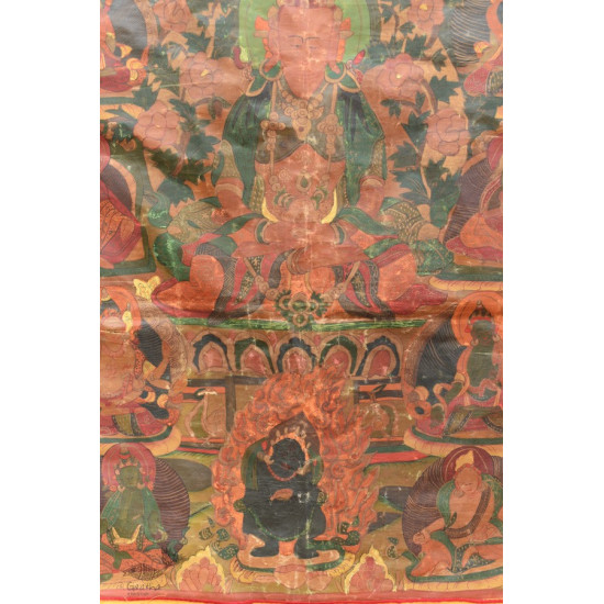 buy Traditional Antique Thangka Painting 