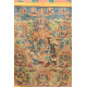 buy Traditional Antique Thangka Painting 