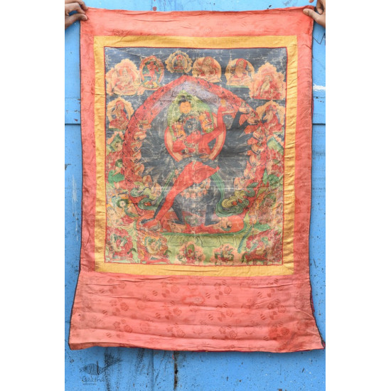 buy Traditional Antique Thangka Painting 