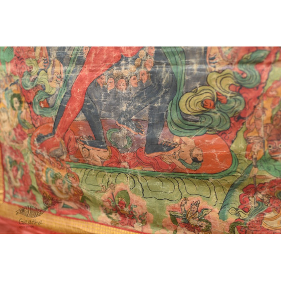 buy Traditional Antique Thangka Painting 