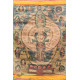 buy Traditional Antique Thangka Painting 