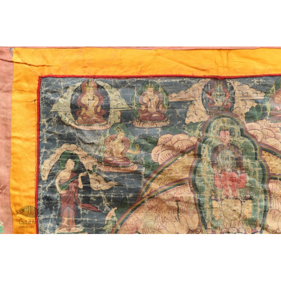 buy Traditional Antique Thangka Painting 