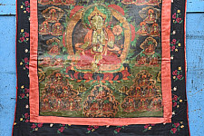 Thangka Painting  | Antique Work