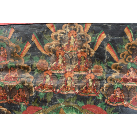 buy Traditional Antique Thangka Painting 