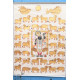 buy Traditional Pichwai Painting - Shrinathji With Golden Cows