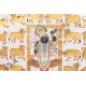 buy Traditional Pichwai Painting - Shrinathji With Golden Cows