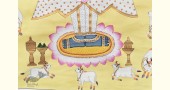 buy Traditional Pichwai Painting - Shrinathji & Cows