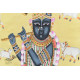 buy Traditional Pichwai Painting - Shrinathji & Cows