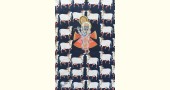 buy Traditional Pichwai Painting - Shrinathji & White cows