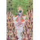 buy Traditional Pichwai Painting - Shrinathji With Gopis