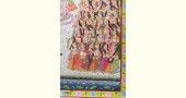 buy Traditional Pichwai Painting - Shrinathji With Gopis
