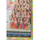 buy Traditional Pichwai Painting - Shrinathji With Gopis