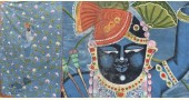 buy Traditional Antique Old Pichwai Painting - Shrinathji & Kamal Talaiya