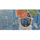 buy Traditional Antique Old Pichwai Painting - Shrinathji & Kamal Talaiya