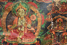 Thangka Painting  | Antique Work