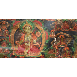 Thangka Painting  | Antique Work