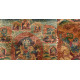 buy Traditional Antique Old Thangka Painting 