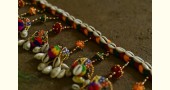 online Kutchi Cowrie & Cotton Thread Toran