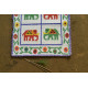 shop online Glass Bead Wall Hanging / Chakda hathi-motif