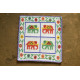 shop online Glass Bead Wall Hanging / Chakda hathi-motif